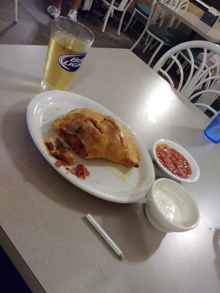 Calzone Ala Carte