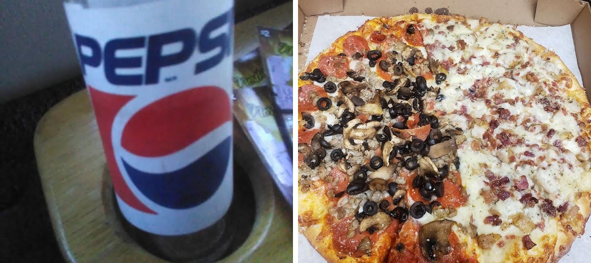 Pizza Peddler
