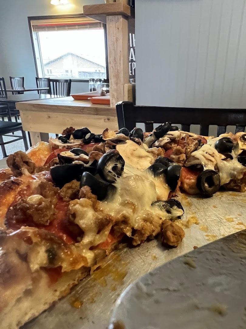 Pizza Peddler