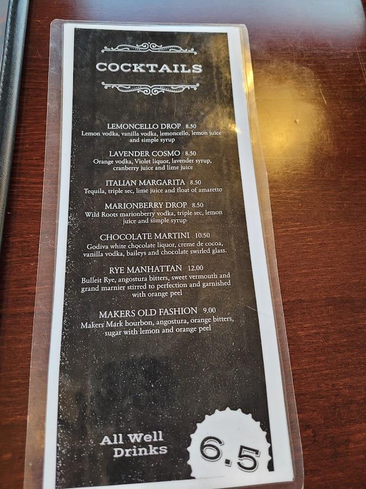 Pizza Peddler Menu image 1