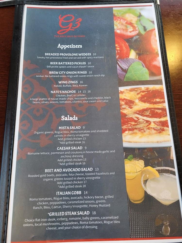 Pizza Peddler Menu image 2