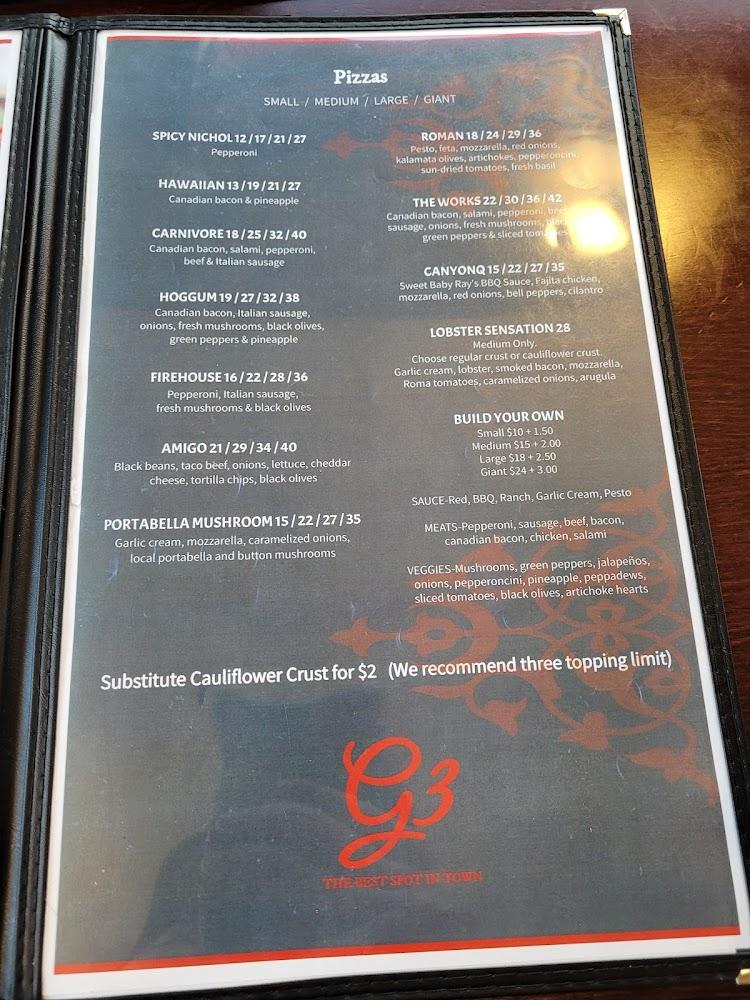 Pizza Peddler Menu image 4