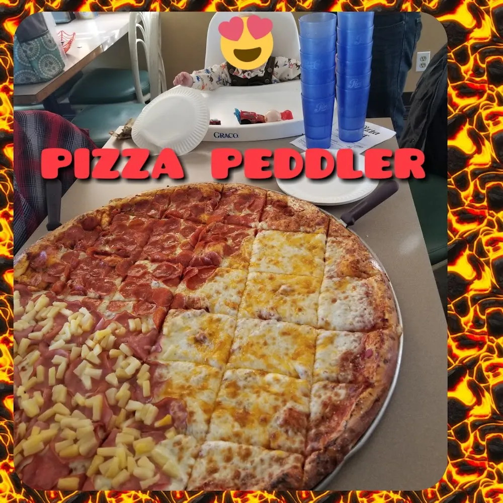 Party Pizza